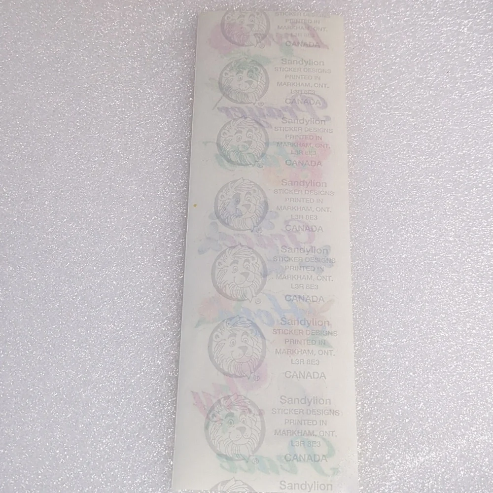 ❤️3/$10❤️Sandylion Colorful Inspirational Stickers - Picture 5 of 5